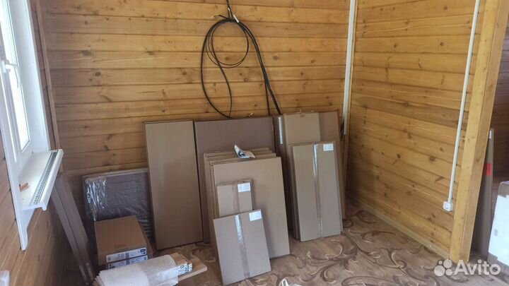 Сборка кухни, мебели