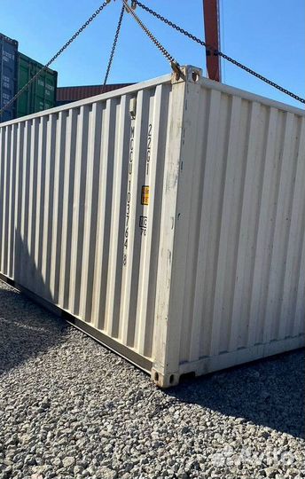 Морские контейнеры 10-45 футов