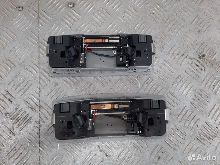 Плафон салона Мазда Атенза GG