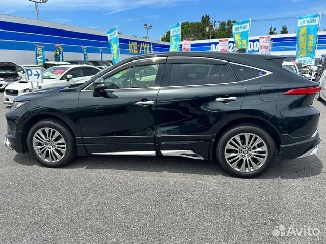 Toyota Harrier 2.5 CVT, 2020, 23 573 км