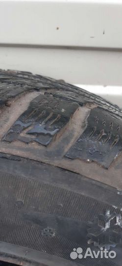 Bridgestone Blizzak W960 215/60 R16