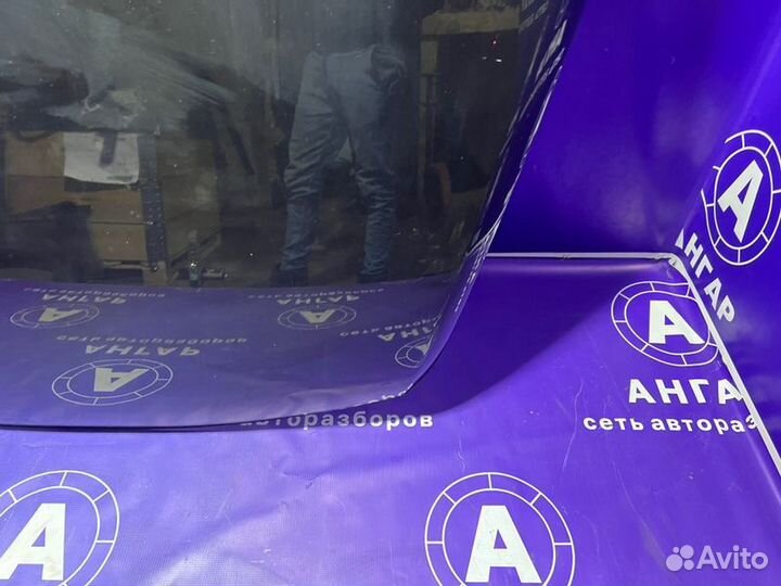 Капот Volkswagen Touareg 7L GP BKS 2008