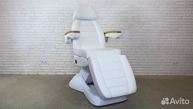 Косметологическое кресло, 4 мотора DM-73B#18001-wi