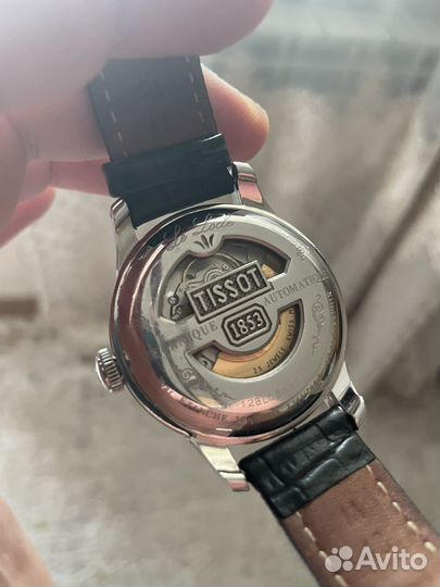 Часы мужские tissot механические