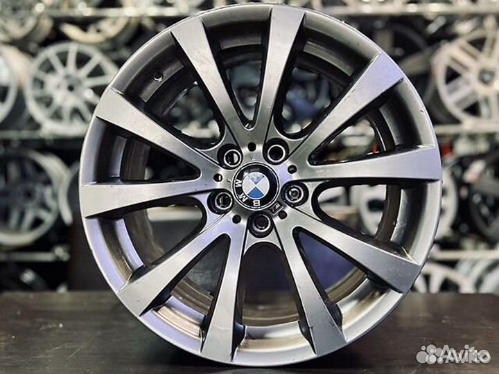 Литые диски R19 BMW Х5-X6 (разноширокие)