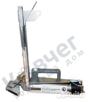 Односкрепочный клипсатор кп (пистолет)