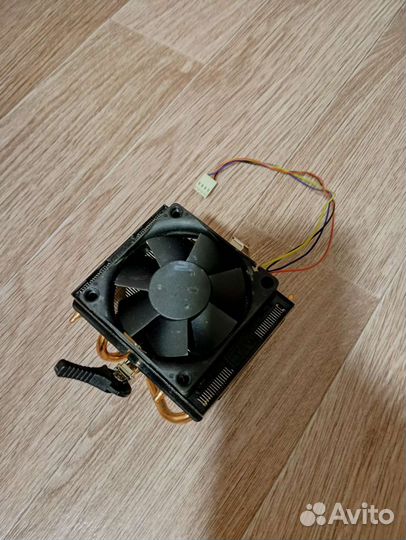Кулер процеccорный AMD FX8350