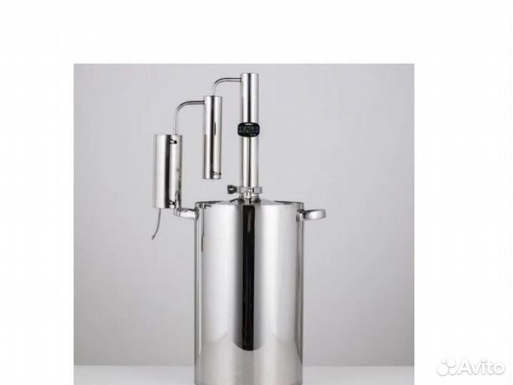 Самогонный аппарат дистилятор уральский самовар