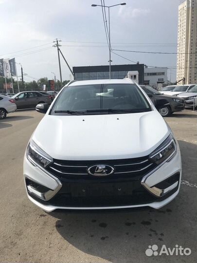 LADA Vesta 1.8 CVT, 2024