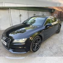 Audi A7 2.8 CVT, 2014, 154 811 км, с пробегом, цена 2 250 000 руб.