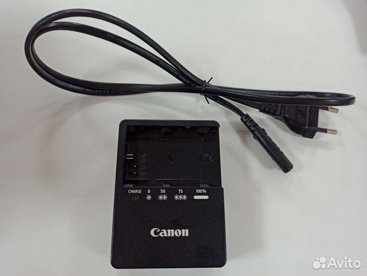 Зарядное устройство Canon LC-E6E