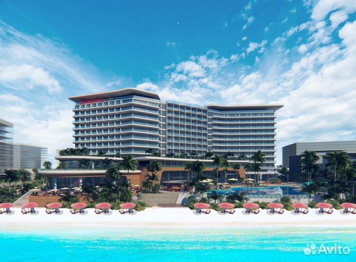 ОАЭ из Москвы на 9 ночей 2взр