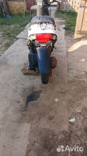 Honda Dio AF-18