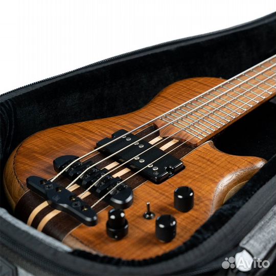 Mayones Cali 4 Flamed Maple 3A T.E.W