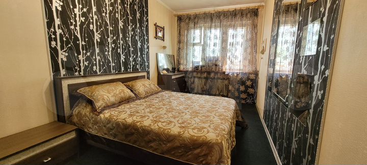 4-к. квартира, 88,6 м², 9/9 эт.