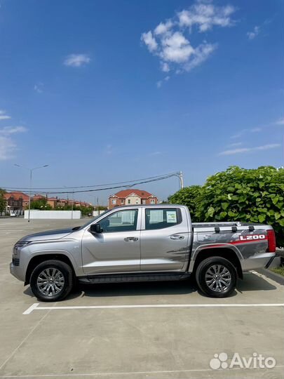 Mitsubishi L200 2.4 AT, 2024, 42 км
