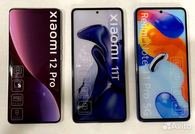 Муляж телефона Redmi, Xiaomi