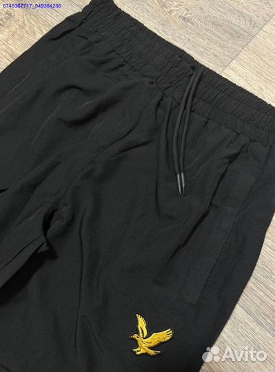 Новые Штаны Lyle Scott (Арт.82538)