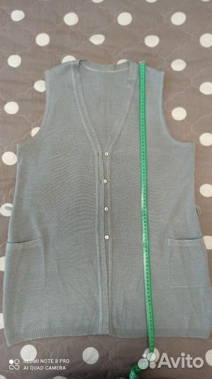 Жилетка женская