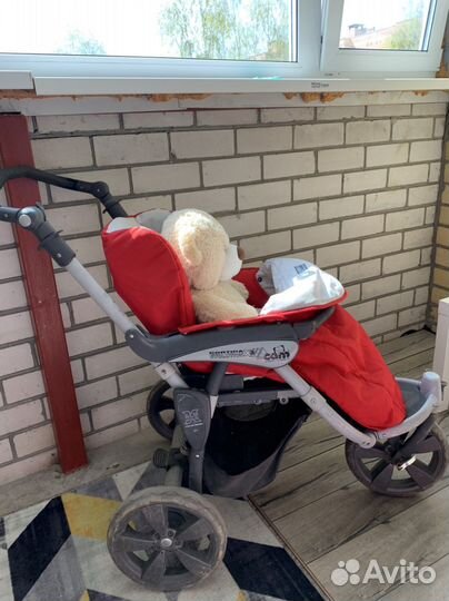 Коляска 2 в 1