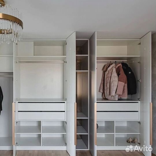 Шкаф на заказ напрямую с фабрики