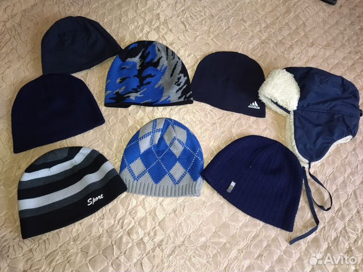 Шапки