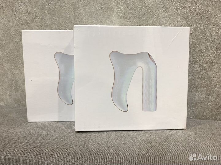 Массажер для лица лимфодренажный