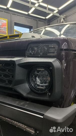 Оптика Нива