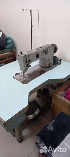 Швейная машинка