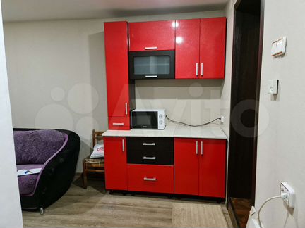 Квартира-студия, 20 м², 2/2 эт.