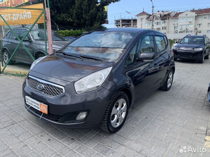 Kia Venga, 2011