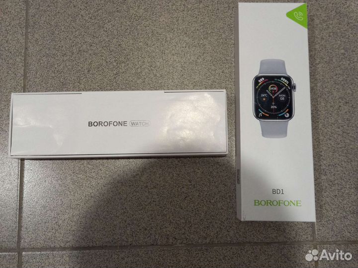 Smart watch Borofone BD1
