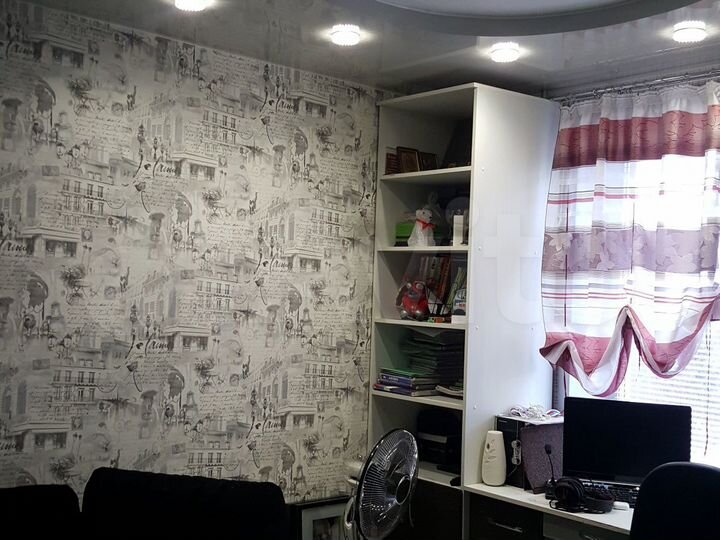 3-к. квартира, 68 м², 2/5 эт.