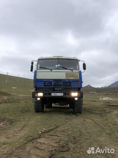 КамАЗ 43118, 2006