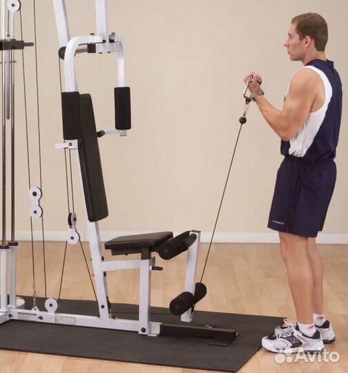 Силовой комплекс для дома