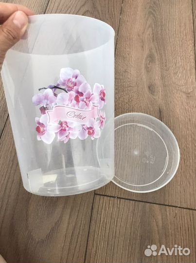 Горшок для цветов