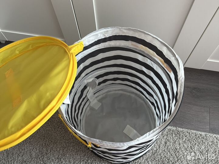 Корзина для игрушек IKEA