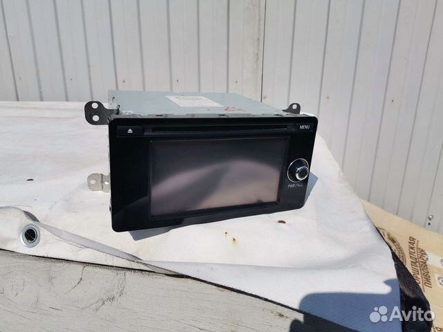 Магнитола mitsubishi outlander 3