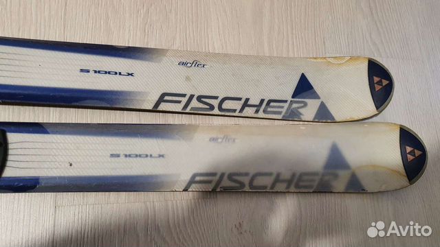 Горные лыжи fischer объявление продам