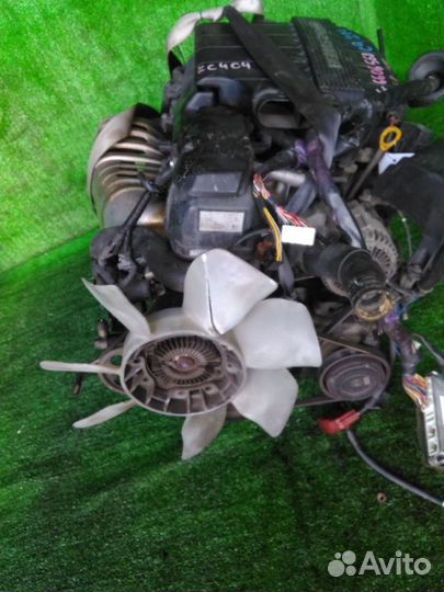 Двс контрактный 1G-FE Toyota Mark2