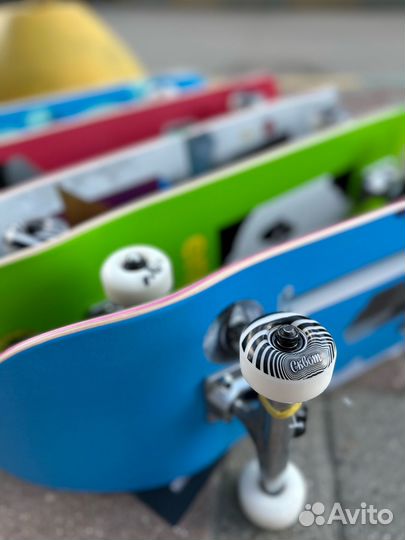 Скейтборд новый