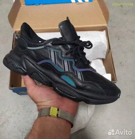 Кроссовки Adidas Ozweego Adiprene (Арт.25354)