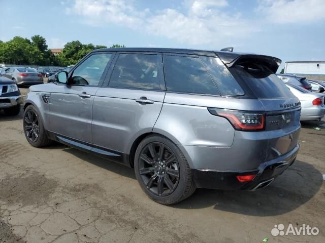 Land rover range rover sport в полный разбор