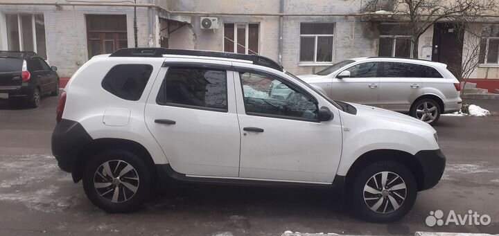 Renault Duster 1.6 МТ, 2018, 52 600 км