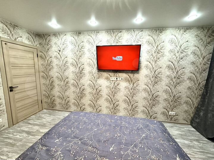 2-к. квартира, 45 м², 1/5 эт.