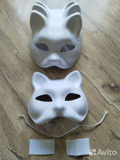 Маска для квадробики основа