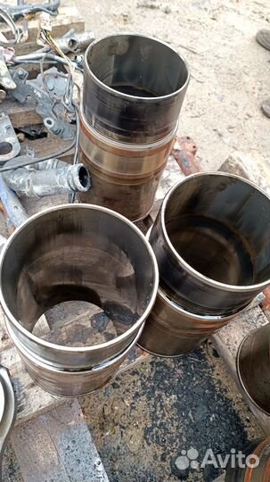 Гильза Scania 6 DC13 153