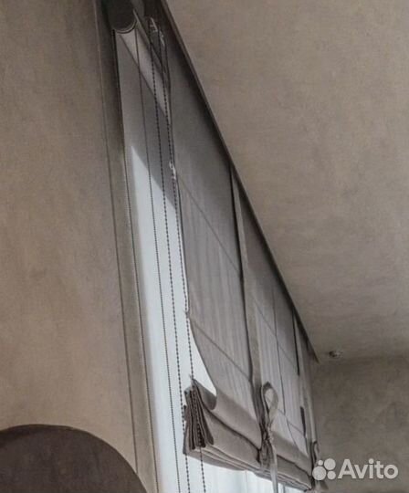 Римские шторы