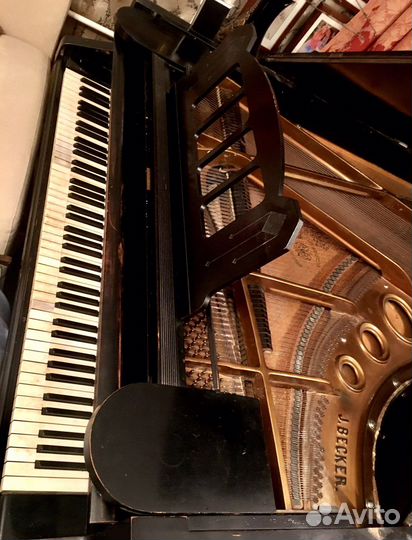 Кабинетный рояль 