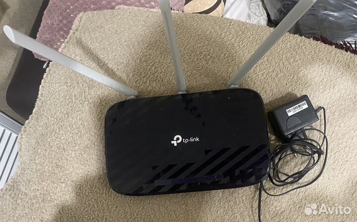 Вай фай роутер archer c20